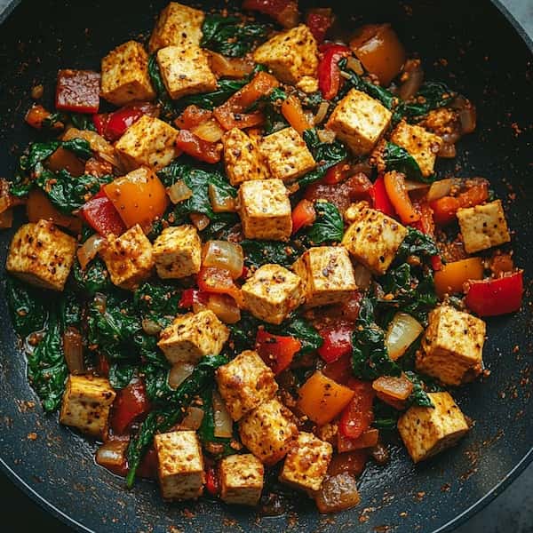 tofu stir fry