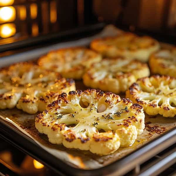 best cauliflower steaks recipe