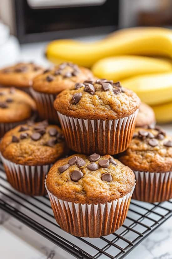 banana muffin recipe