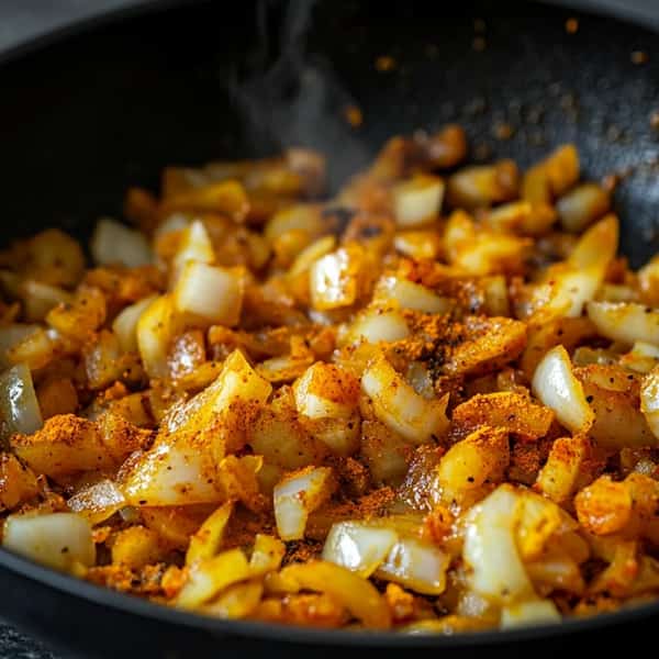 chickpea curry spices