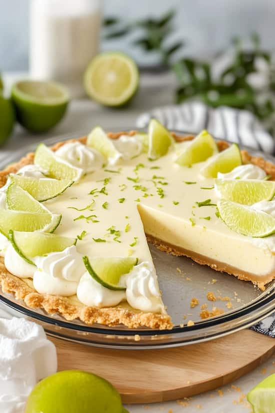 key lime pie recipe