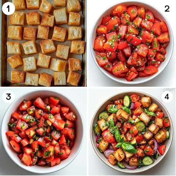 panzanella salad recipe