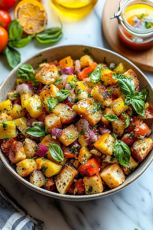panzanella salad