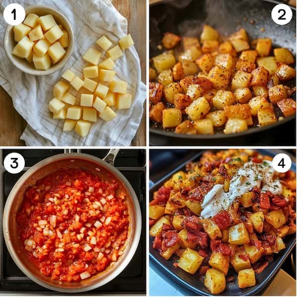 patatas bravas recipe