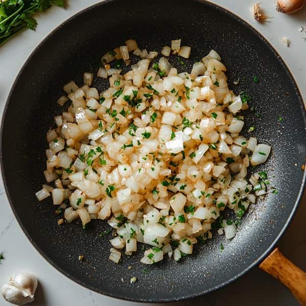 sauteed onions