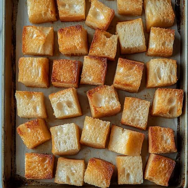 toasted bread