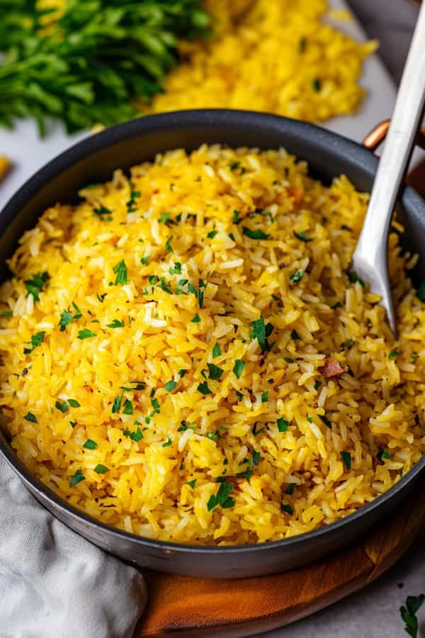 rice pilaf
